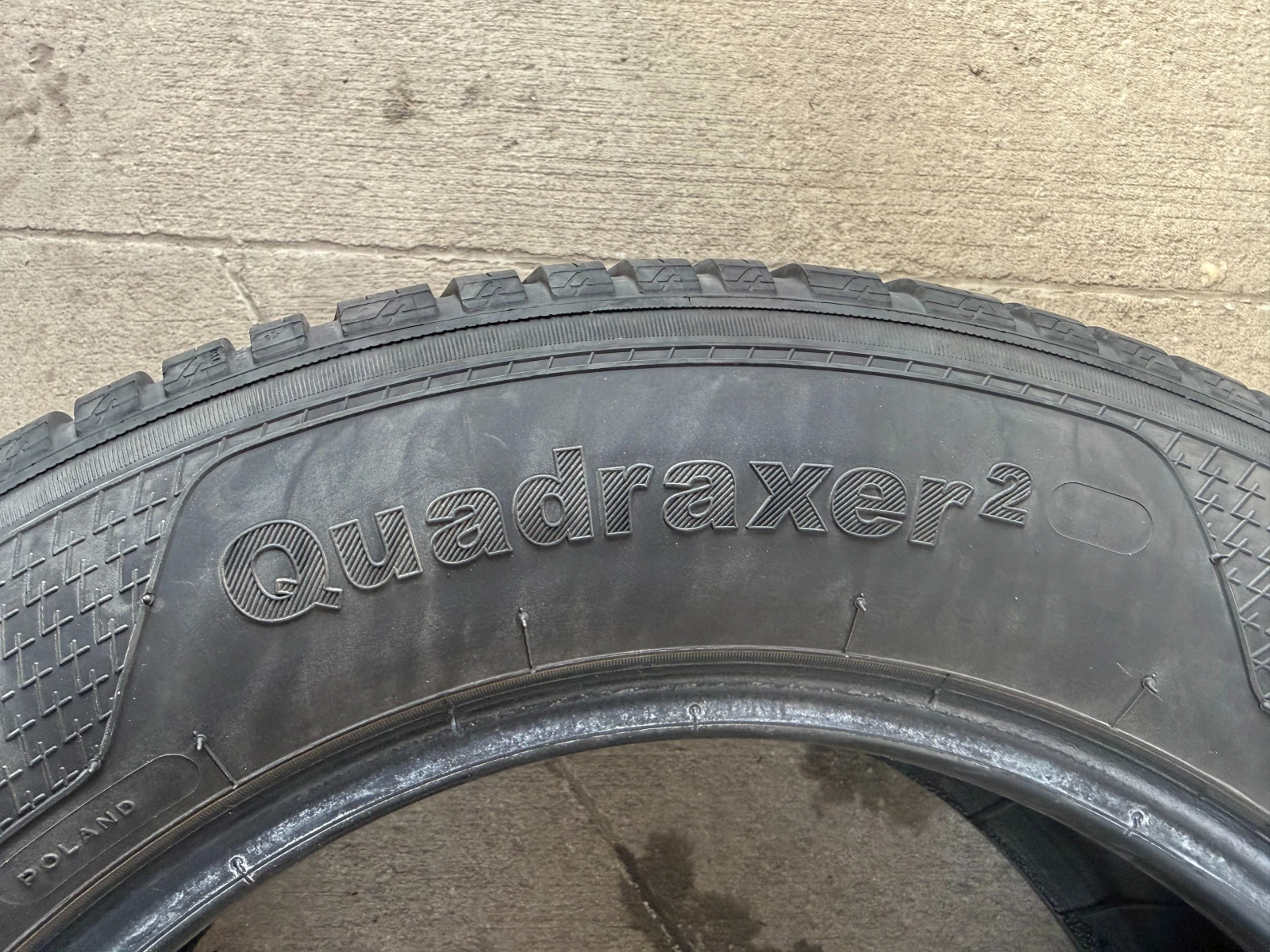 Гуми Летни 215/60R16, снимка 9 - Гуми и джанти - 53710324