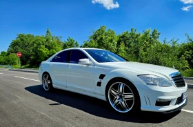 Mercedes-Benz S 550 LORINSER, снимка 5
