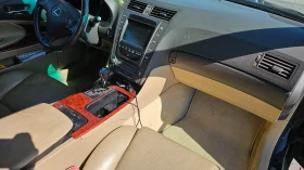 Lexus GS 300 S19, снимка 9
