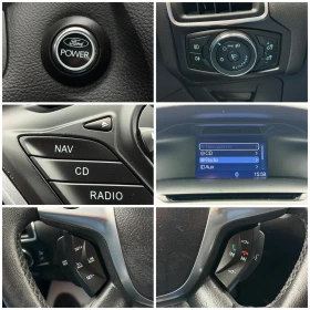 Ford Focus 1.6TDCi 116к.с * Климатроник* * Италия* , снимка 16