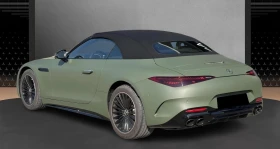 Mercedes-Benz SL 43 AMG Roadster, снимка 3