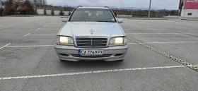 Mercedes-Benz C 200, снимка 1