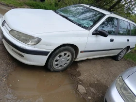 Peugeot 406 1.9 D, снимка 3