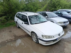 Peugeot 406 1.9 D, снимка 2
