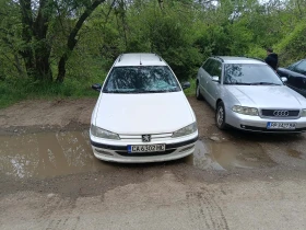 Peugeot 406 1.9 D, снимка 1
