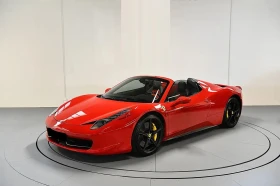 Ferrari 458 Italia Spider, снимка 1
