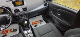 Renault Megane 1, 5DCi-110кс* 2015г* АВТОМАТИК* НАВИ* ТОП , снимка 11