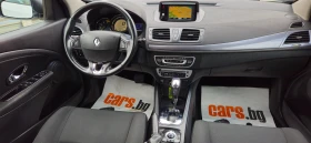 Renault Megane 1, 5DCi-110кс* 2015г* АВТОМАТИК* НАВИ* ТОП , снимка 8