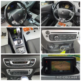 Renault Megane 1, 5DCi-110кс* 2015г* АВТОМАТИК* НАВИ* ТОП , снимка 16