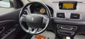 Renault Megane 1, 5DCi-110кс* 2015г* АВТОМАТИК* НАВИ* ТОП , снимка 10