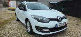 Renault Megane 1, 5DCi-110кс* 2015г* АВТОМАТИК* НАВИ* ТОП , снимка 3