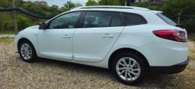 Renault Megane 1, 5DCi-110кс* 2015г* АВТОМАТИК* НАВИ* ТОП , снимка 6