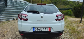 Renault Megane 1, 5DCi-110кс* 2015г* АВТОМАТИК* НАВИ* ТОП , снимка 5