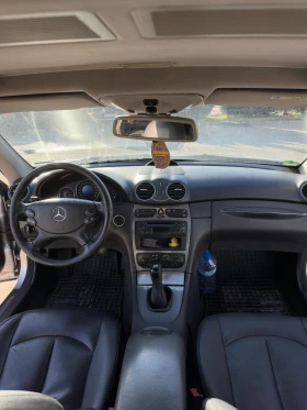 Mercedes-Benz CLK CLk 200 cgi, снимка 10