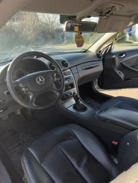 Mercedes-Benz CLK CLk 200 cgi, снимка 12