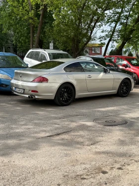 BMW 645 645CI Газ/Подгрев/Камери/HI-FI/CarPlay, снимка 13