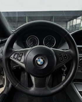BMW 645 645CI Газ/Подгрев/Камери/HI-FI/CarPlay, снимка 11