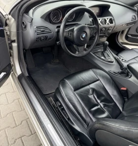 BMW 645 645CI Газ/Подгрев/Камери/HI-FI/CarPlay, снимка 10