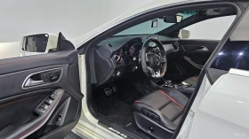 Mercedes-Benz CLA 45AMG 4MATIC* КОЖА* НАВИ* ПАНО, снимка 9