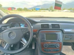 Mercedes-Benz R 320 4Matic Long, снимка 7