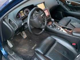 Infiniti Q50 Red Sport 400 ЦЕНА ДО БЪЛГАРИЯ АВТОКРЕДИТ, снимка 6
