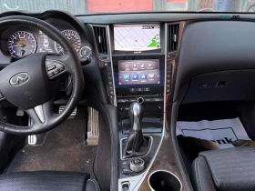 Infiniti Q50 Red Sport 400 ЦЕНА ДО БЪЛГАРИЯ АВТОКРЕДИТ, снимка 7