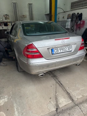 Mercedes-Benz E 500, снимка 2