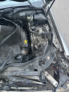Mercedes-Benz E 500, снимка 5