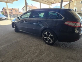 Peugeot 508 2.0Bluehdi 181кс, снимка 3