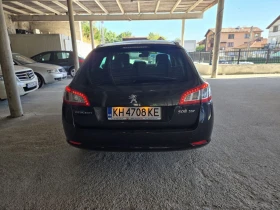 Peugeot 508 2.0Bluehdi 181кс, снимка 5