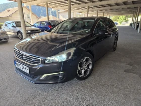 Peugeot 508 2.0Bluehdi 181кс, снимка 1