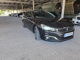Peugeot 508 2.0Bluehdi 181кс, снимка 2