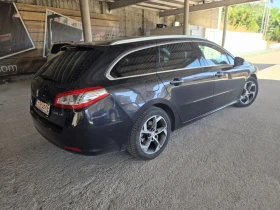 Peugeot 508 2.0Bluehdi 181кс, снимка 4