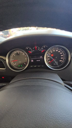 Peugeot 508 2.0Bluehdi 181кс, снимка 11