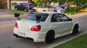 Subaru WRX STI, снимка 4