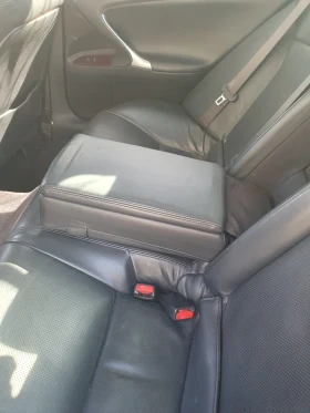 Lexus IS 220d 220d, снимка 15