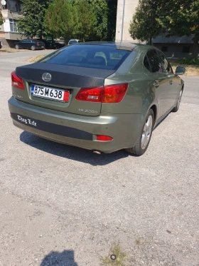 Lexus IS 220d 220d, снимка 3