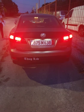 Lexus IS 220d 220d, снимка 11