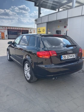 Audi A3 1.9 дизел 105 коня Sportback, снимка 4