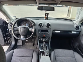Audi A3 1.9 дизел 105 коня Sportback, снимка 10