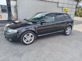 Audi A3 1.9 дизел 105 коня Sportback, снимка 5