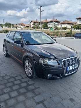Audi A3 1.9 дизел 105 коня Sportback, снимка 2