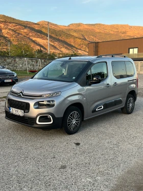 Citroen Berlingo 1.5 HDI , снимка 5