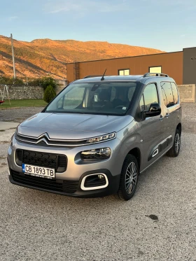 Citroen Berlingo 1.5 HDI , снимка 4