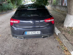 Citroen DS5, снимка 4