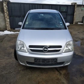 Opel Meriva 1.7CDTI 101к.с. - [3] 