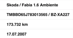 Skoda Fabia 1.6i--105-TUV--170. | Mobile.bg    17