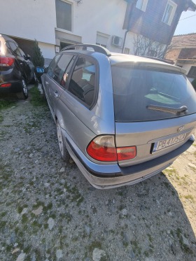 BMW 320, снимка 4 - Автомобили и джипове - 45046153
