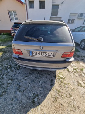 BMW 320, снимка 3 - Автомобили и джипове - 45046153
