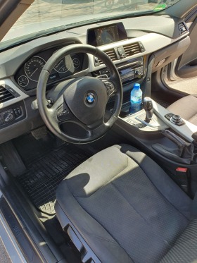 BMW 318 D, снимка 8